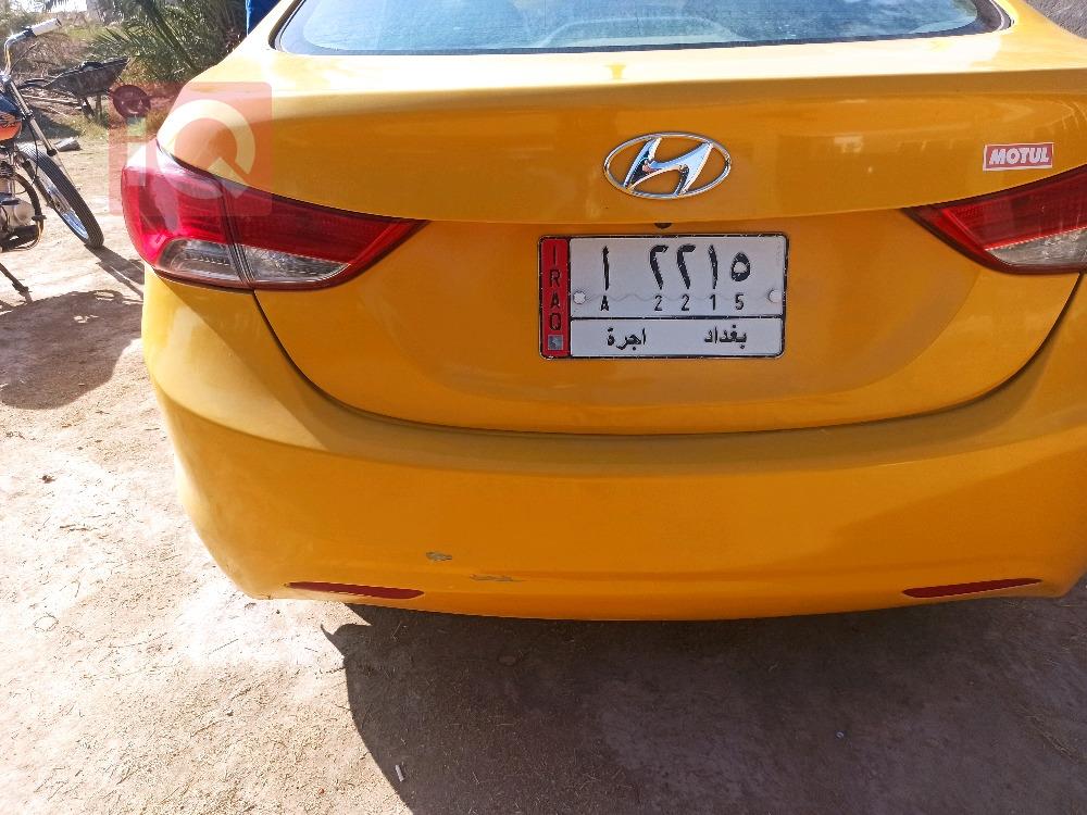 هیۆندای ئەلەنترا